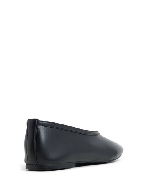 ALDO Black Eleynora Ballet Flat