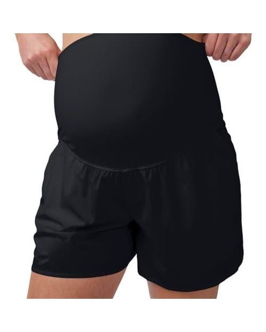 Ingrid & Isabel Blue Active Short Bundle