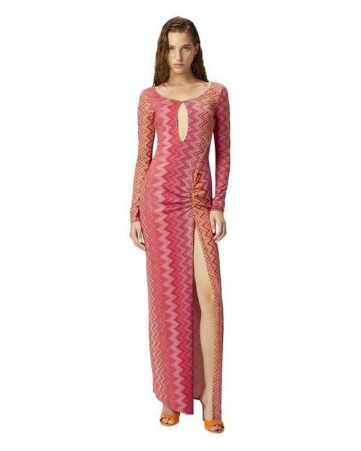 frankies bikinis red polka dot dress Frankies Bikinis - Audrey Satin Mini Dress