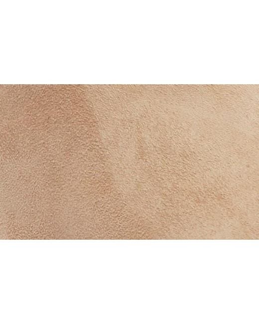 Steve Madden Natural Harden Pointed Toe Bootie