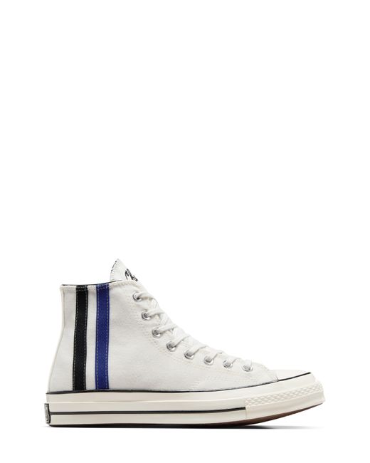 Converse White Chuck Taylor All Star 70 High Top Sneaker for men