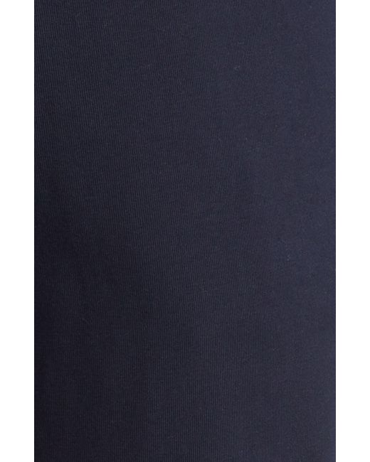 Original Penguin Blue Drawstring Jersey Sweatpants for men