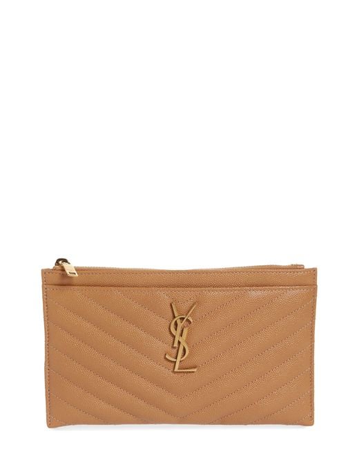 Ysl bill pouch nordstrom sale