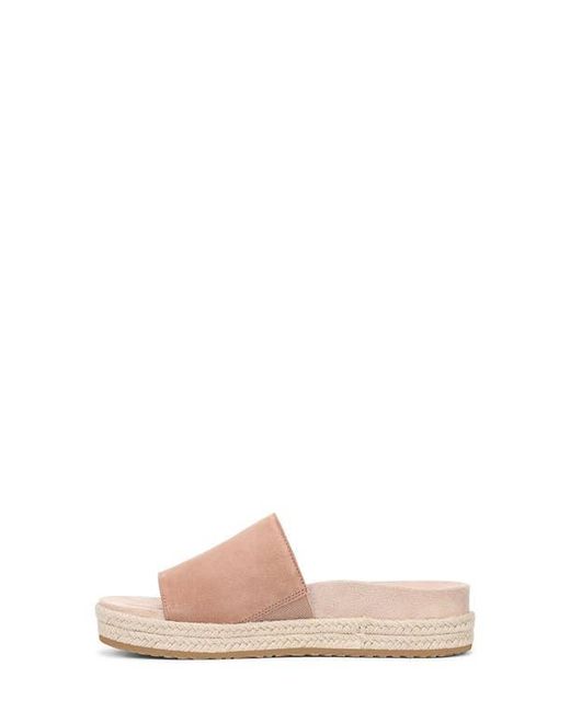 Vionic Pink Yasmina Slide Sandal