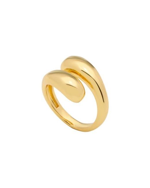 st. Moran Metallic Bypass Ring