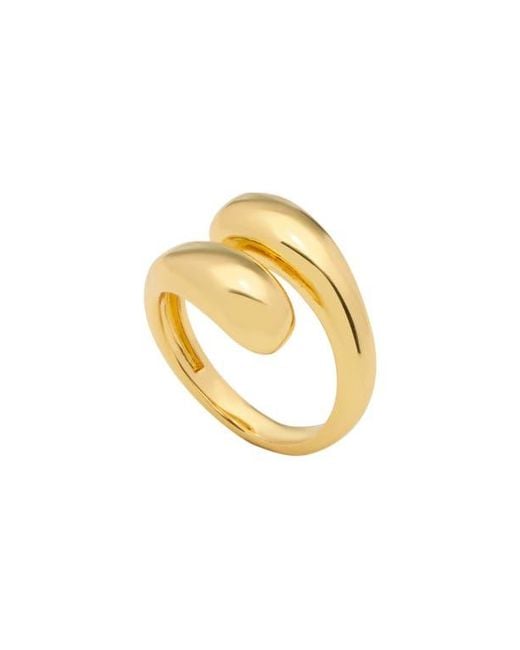 st. Moran Metallic Bypass Ring