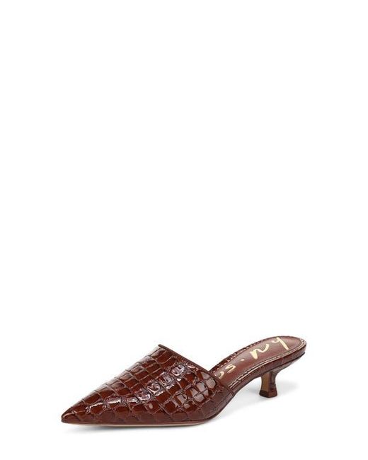 Circus by Sam Edelman Brown Gemma Mule