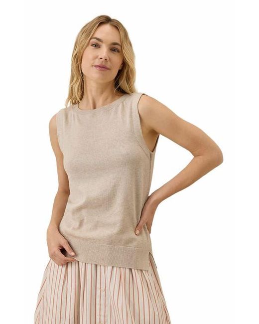 Pact Natural Organic Cotton Classic Fine Knit Shell