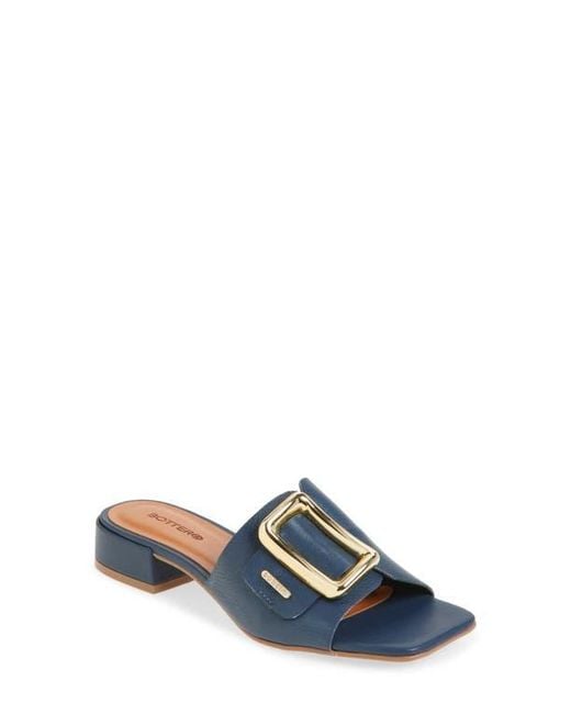 BOTTER Blue Eduarda Slide Sandal