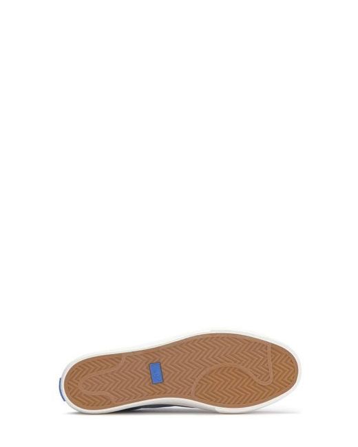 Keds White Jump Kick Sneaker