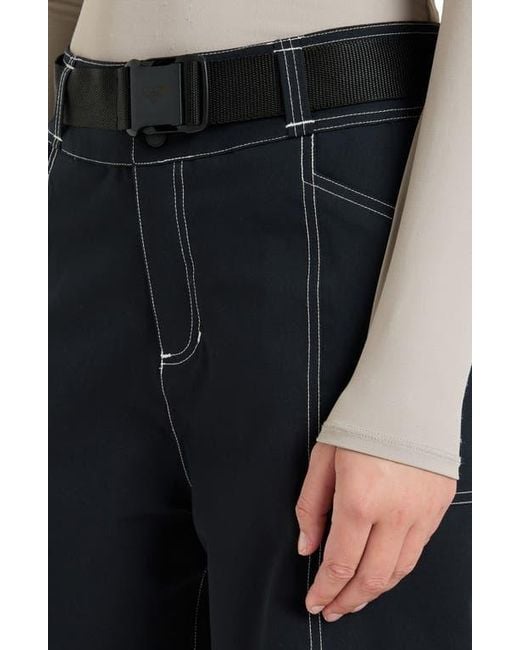Roxy Black Chloe Kim Pants
