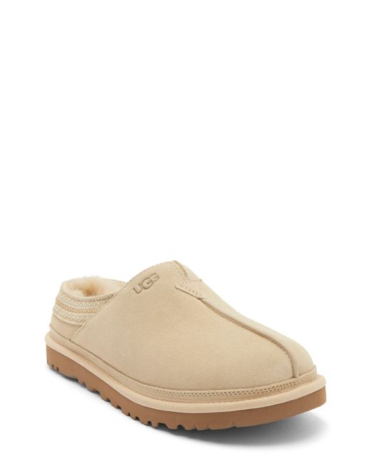 Ugg Natural Neuman Slipper for men