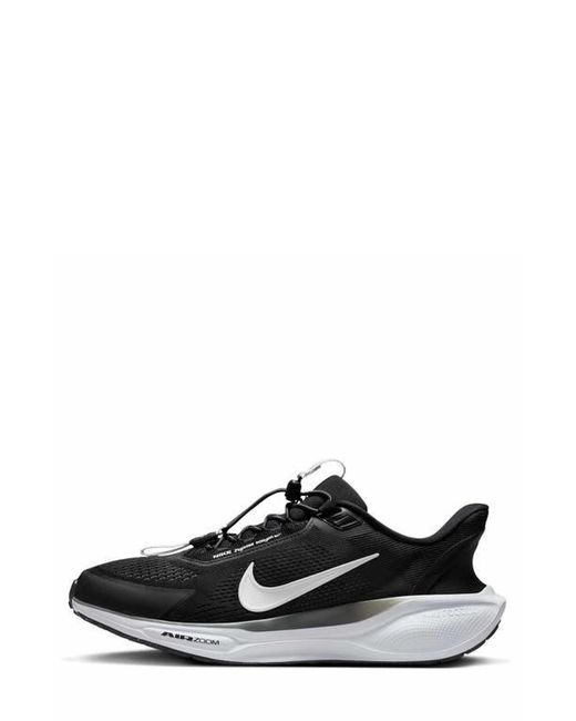 Nike Black Pegasus Easyon Running Shoe for men