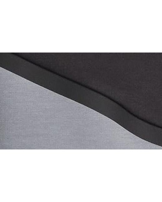 Nike Black Tech Windrunner Zip Hoodie for men