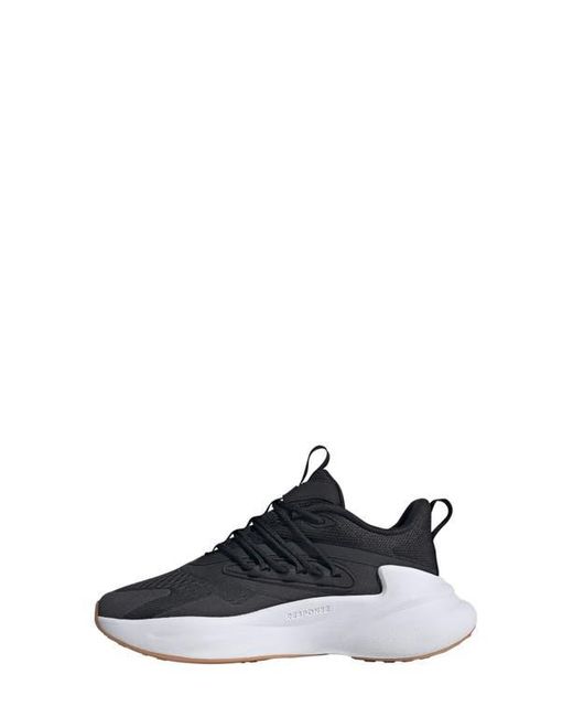 adidas Alphaboost V2 Running Shoe in Blue Lyst