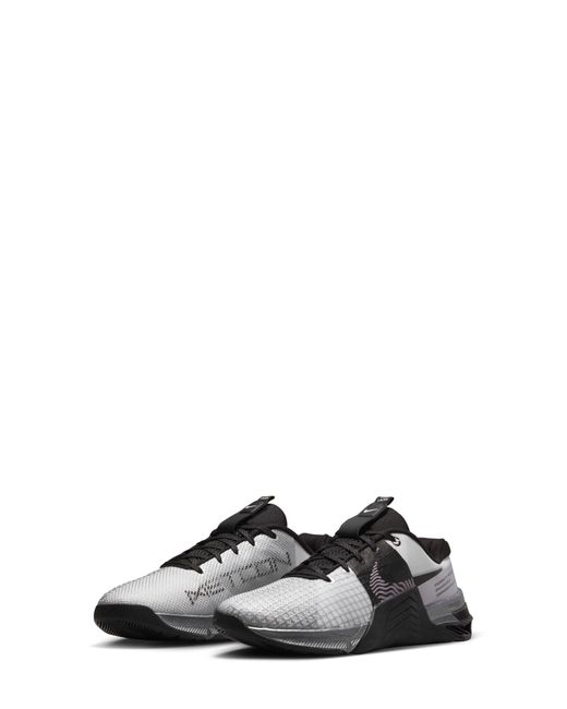 Nike Metcon 8 Premium Training Shoe in Black | Lyst
