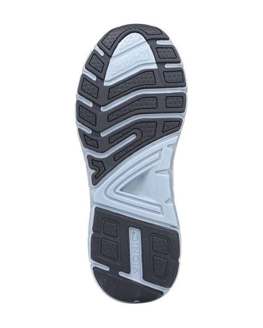 Vionic Blue Walk Max Water Repellent Sneaker for men