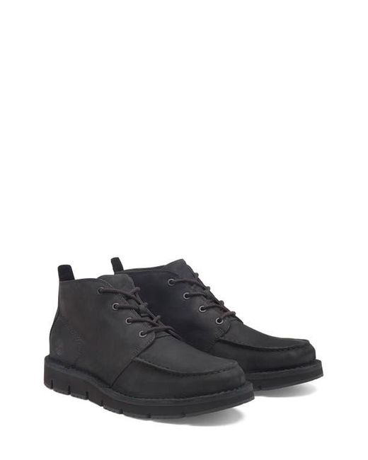Timberland Black Westmore Chukka Boot for men