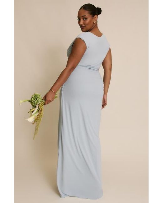 plus size brown dress Women's Plus Size Summer Dress Short Sleeve Square Neck Milkmaid Dress Tie  Front Split A-Line Maxi Long Dresses Brown at Amazon Women's Clothing store