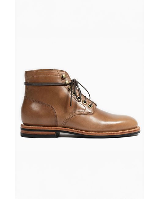 Grant Stone Brown Nora Boot