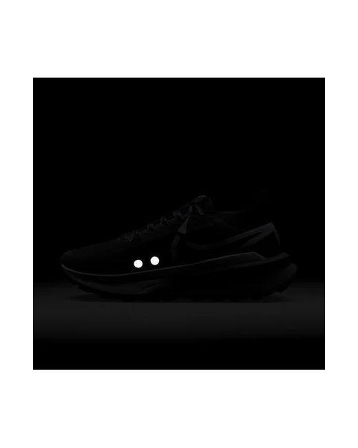 Nike Black Zegama 2 Trail Running Shoe for men