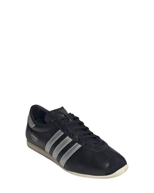 Adidas Black Paris Sneaker