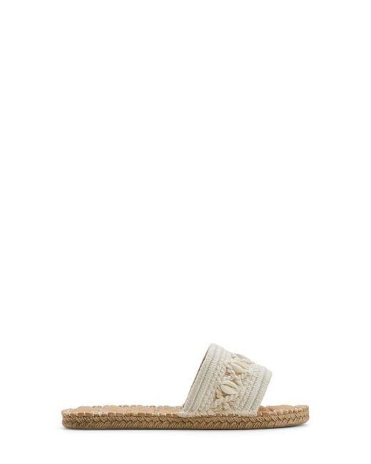 Roxy Multicolor Shoresoft Slide Sandal