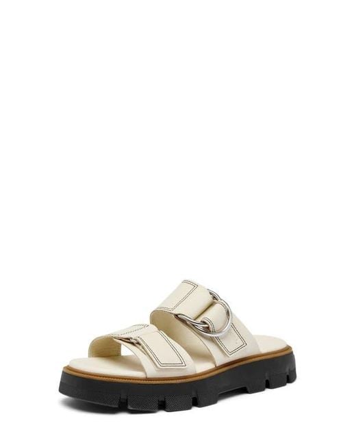 Sorel Multicolor Rein Cb Platform Slide Sandal