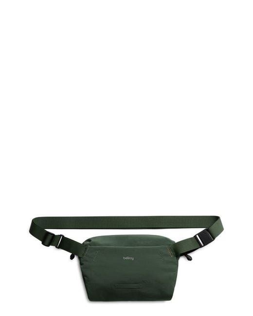 Bellroy Green Mini Lite Sling Bag
