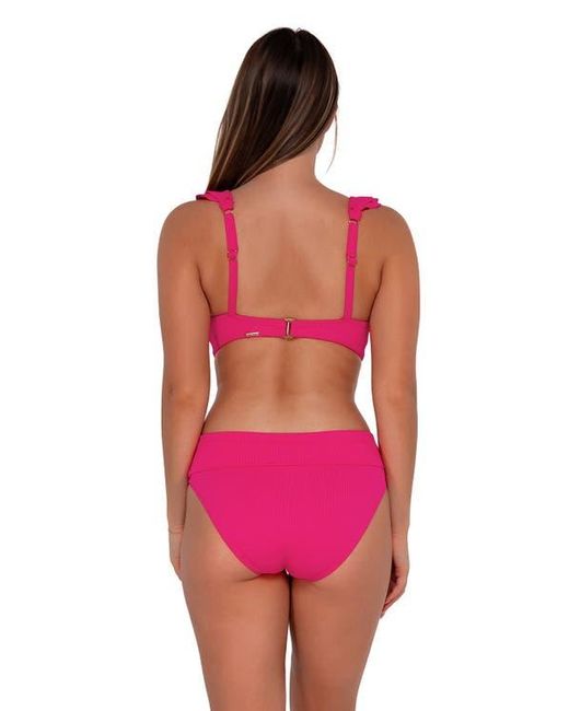 Sunsets Pink Willa Wireless-38E/36F/34G