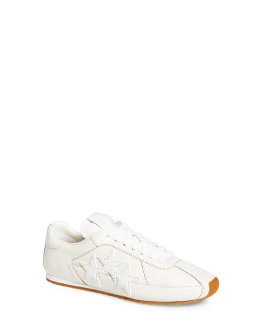 Amiri White Pacific Stars Low Top Sneaker