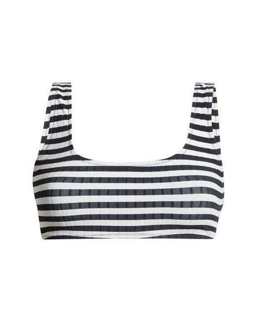 Solid & Striped Multicolor The Elle Bikini Top