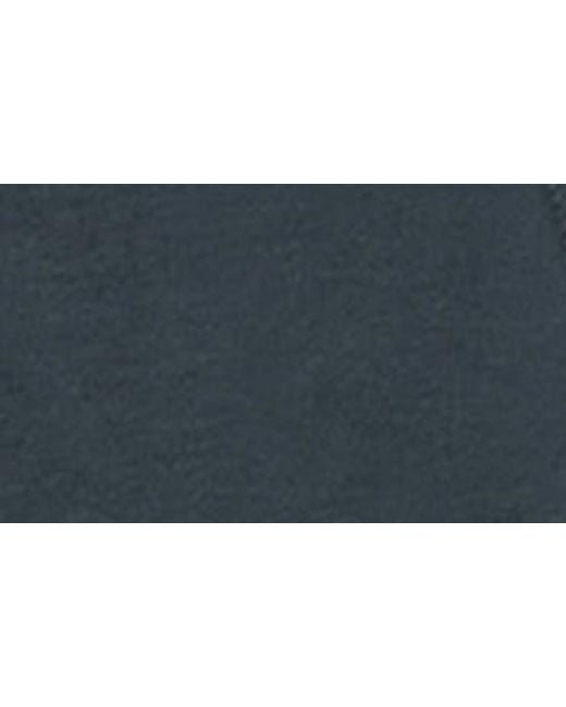 AllSaints Blue Brace Zip Hoodie for men