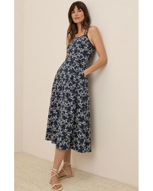 cotton fit and flare dresses for women Fit & Flare Sweetheart Neckline Gown by Cinderella Divine CM372 main image 0
