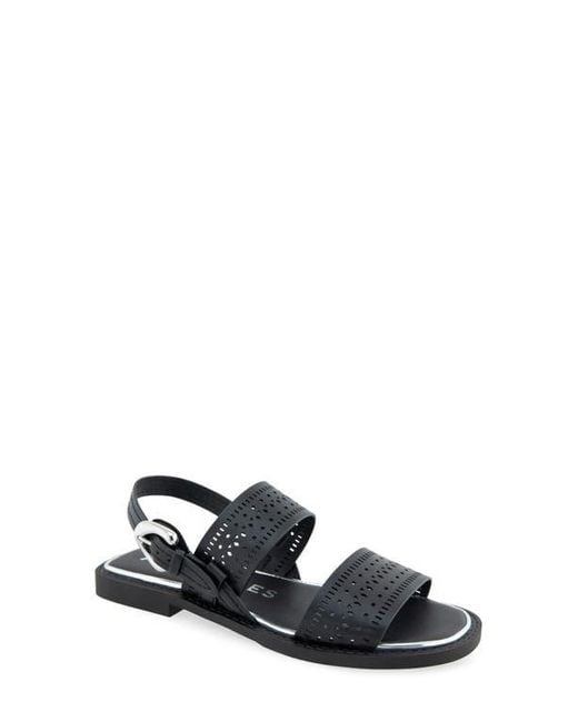 Aerosoles White Carole Slingback Sandal