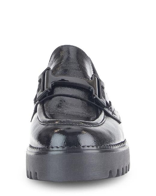 Gabor Blue 72.452 Bit Loafer