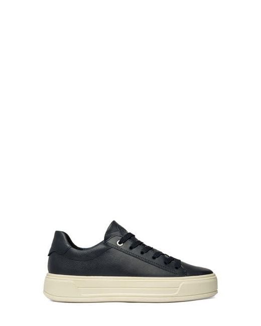 Ara Black Carol Sneaker