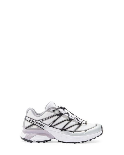 Salomon White Xt-Pathway 2 Sneaker