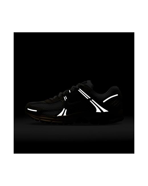 Nike White Zoom Vomero 5 Sneaker for men