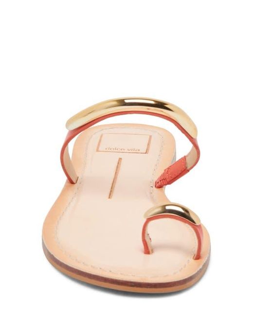 Dolce Vita Pink Wink Slide Sandal