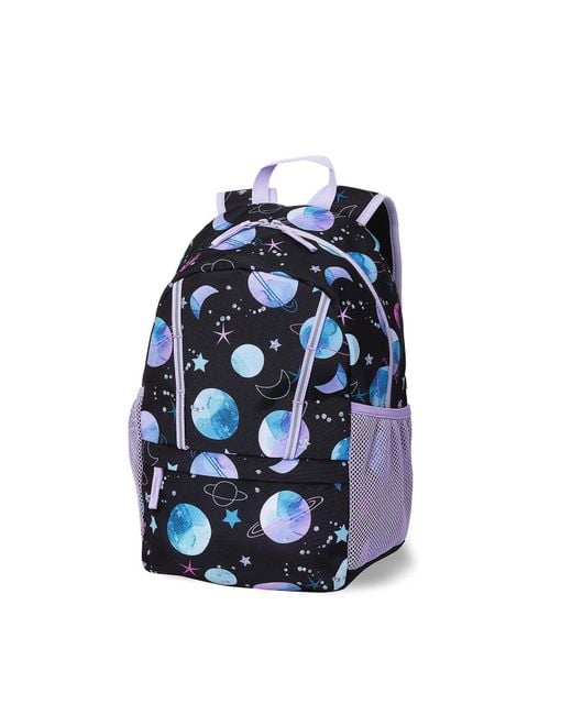 Lands' End Blue Classmate Backpack