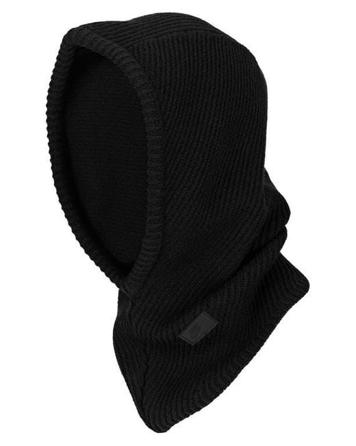 Nike Black City Knit Hood