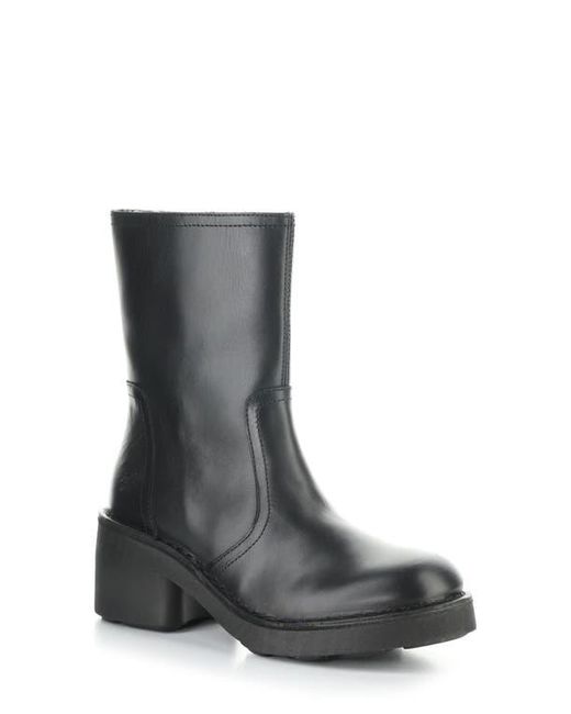 Fly London Black Nore Boot