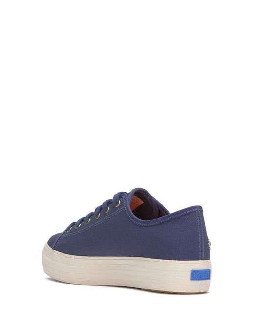 Keds Women's Shoes Wms Triple Kick Beige