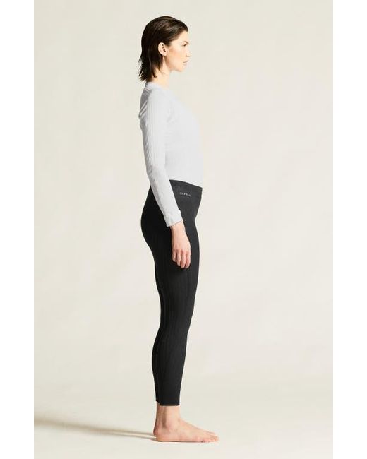 C.r.a.f.t Black Active Extreme X Base Layer Pants