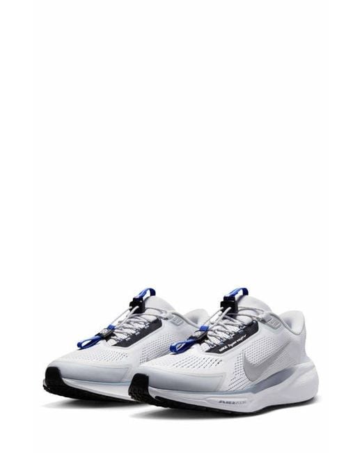 Nike White Pegasus Easyon Running Shoe for men