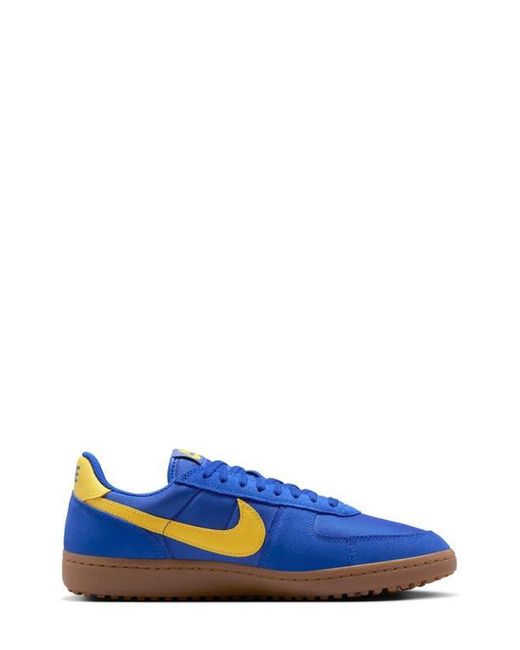 Nike Blue Field General Sneaker for men