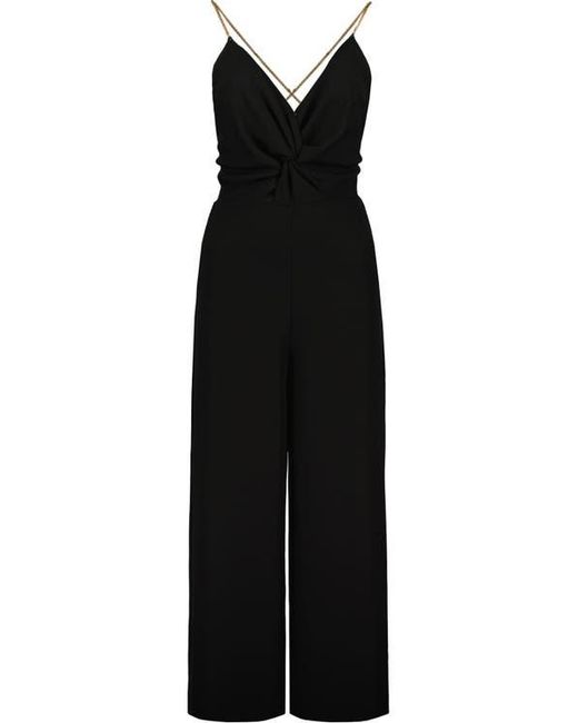 Bishop + Young Black Asher Jumpsuit