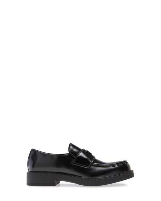 Prada Black Chocolate Loafer for men