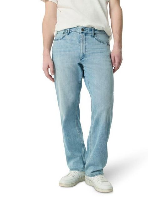 Rag & Bone Blue Fit 4 Authentic Stretch Straight Leg Jeans for men